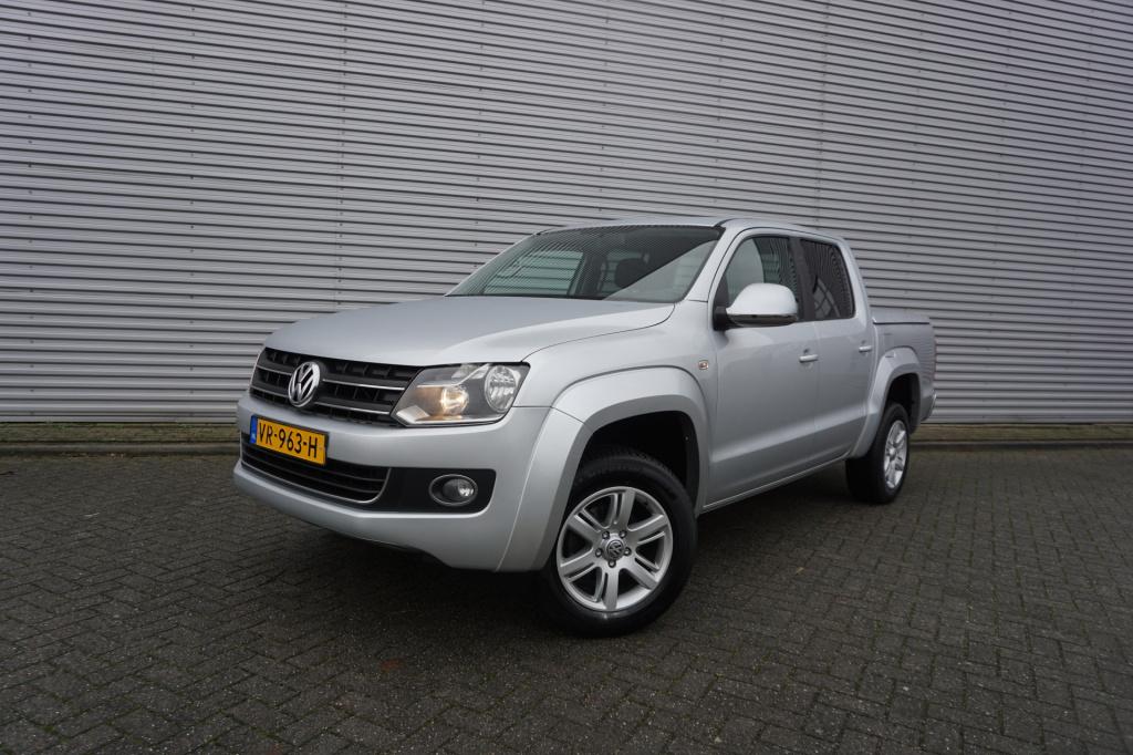 Volkswagen Amarok 2.0 tdi plus highline bluemotion 4x4 / climate / navi / c