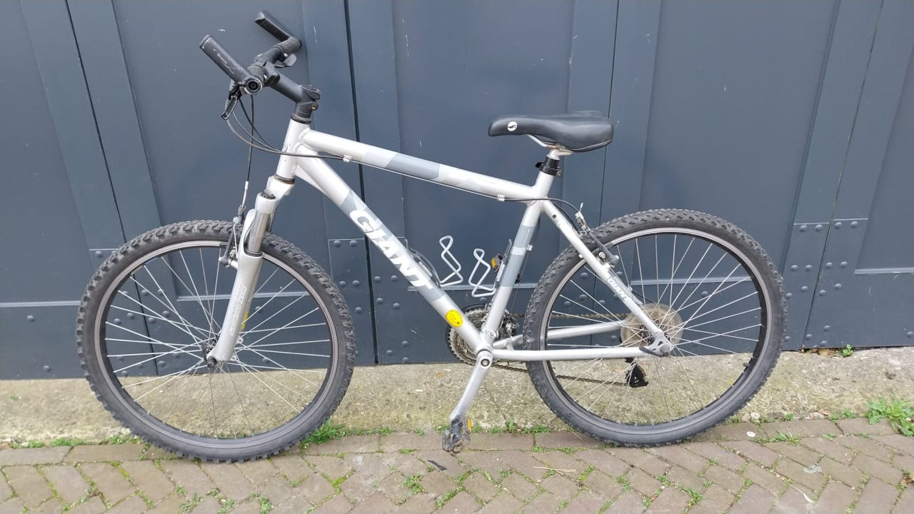 Mountainbike