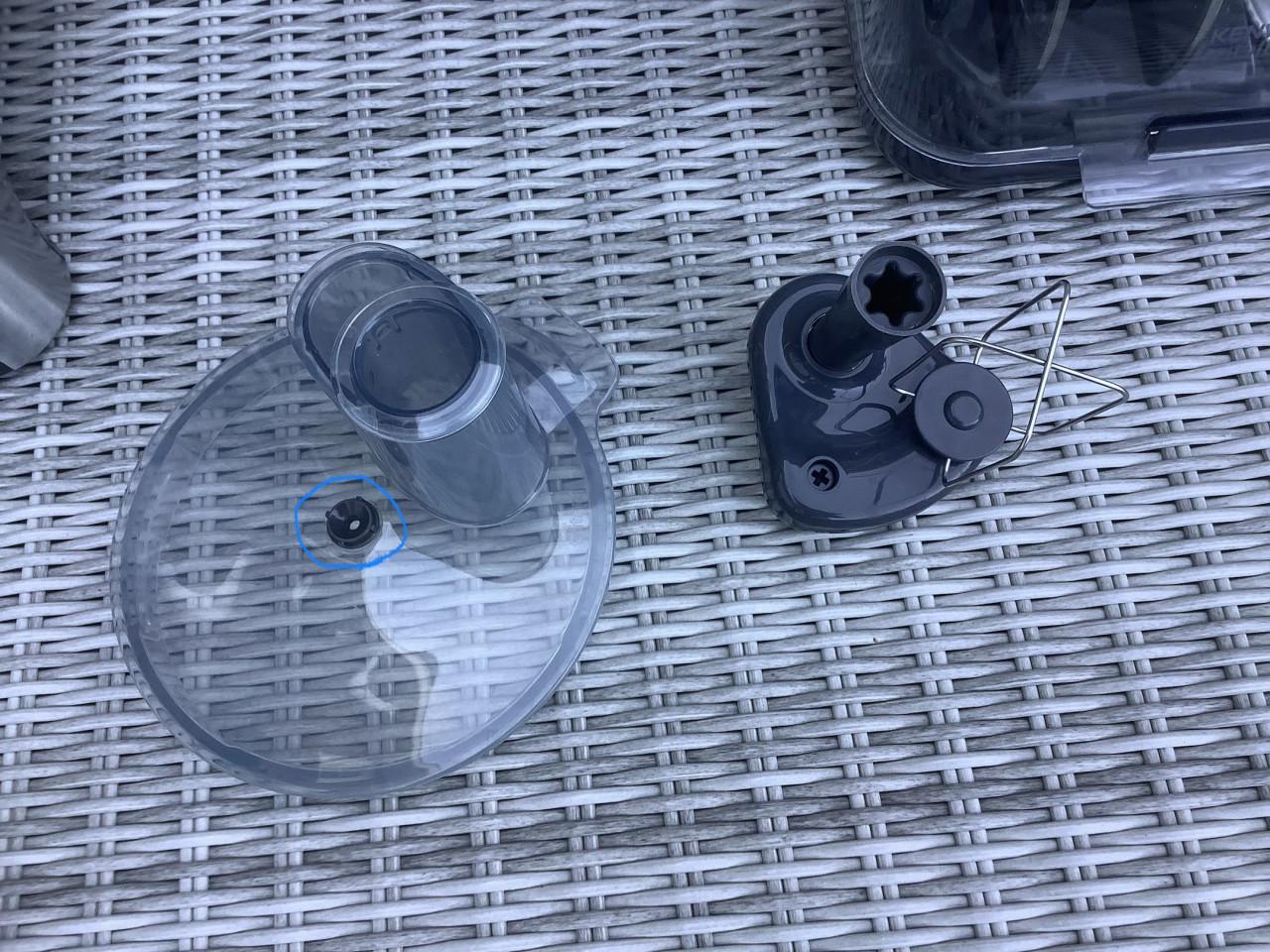 Kenwood Foodprocessor FPM810