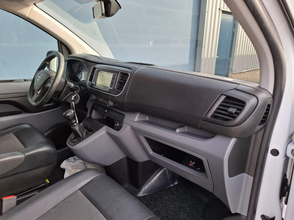 Opel Vivaro 1.5 cdti l2h1 edition l3h1 / airco / cruise controle / navi /