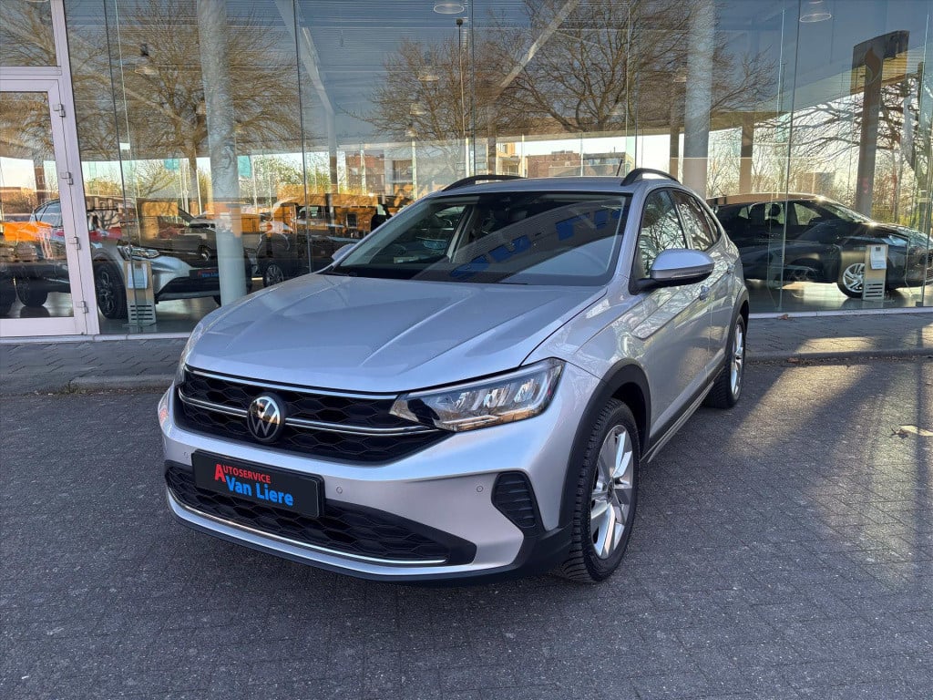 Volkswagen Taigo 1.0 tsi 95pk life climate| carplay| led| 17"lm| rijklaar i