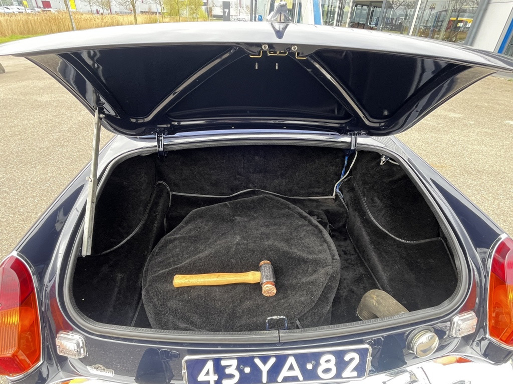 MG B mgb 1.8 roadster