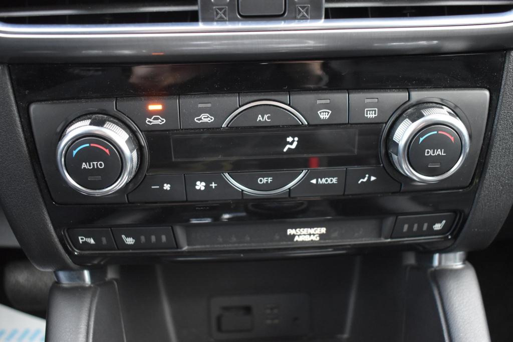 Mazda Cx-5 2.0 skyactiv-g 165 gt-m line 2wd | trekhaak | climate control | 