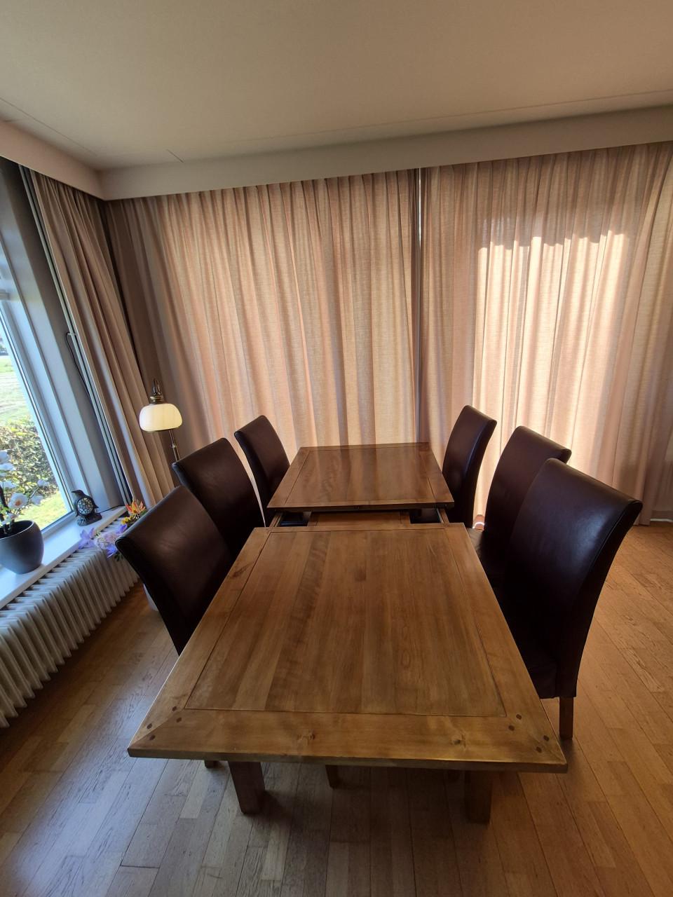 Kersenhouten eerhoek