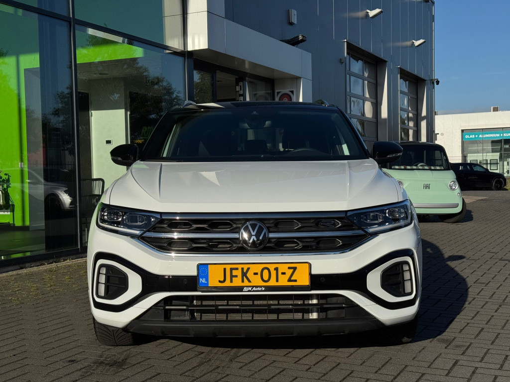 Volkswagen T-roc 1.5 tsi r-line edition * camera * massage * parkeerhulp