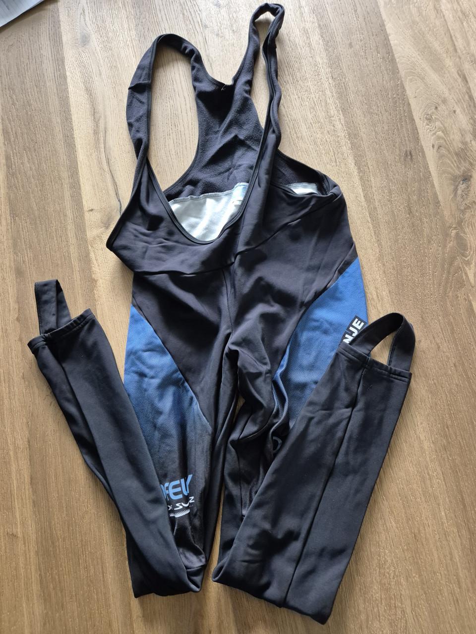 Bioracer fietskleding set