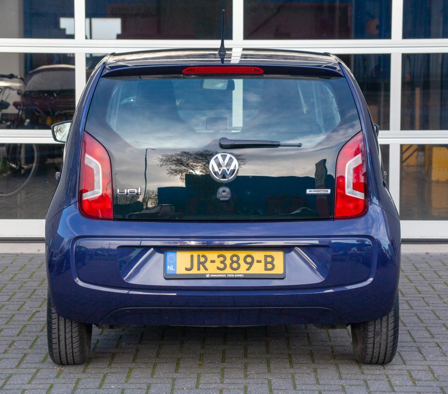 Volkswagen UP! 1.0 move up! bluemotion