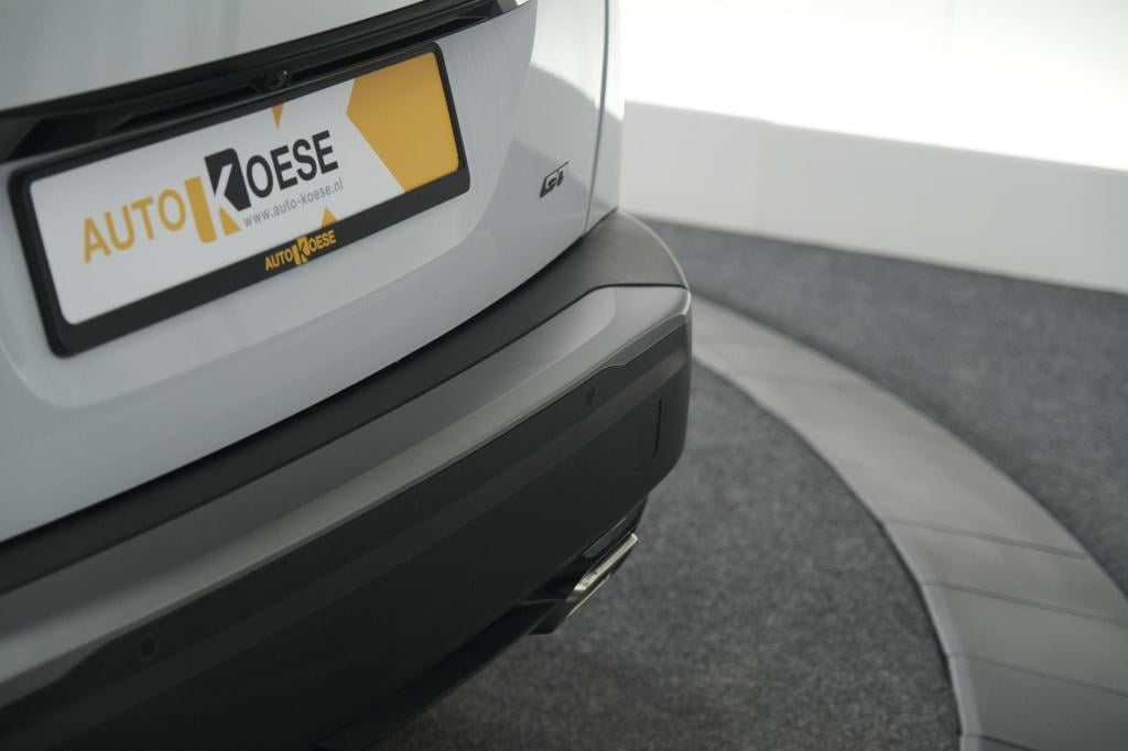 Peugeot 2008 puretech 130 eat8 gt | 360 camera | stoelmassage | adaptieve c