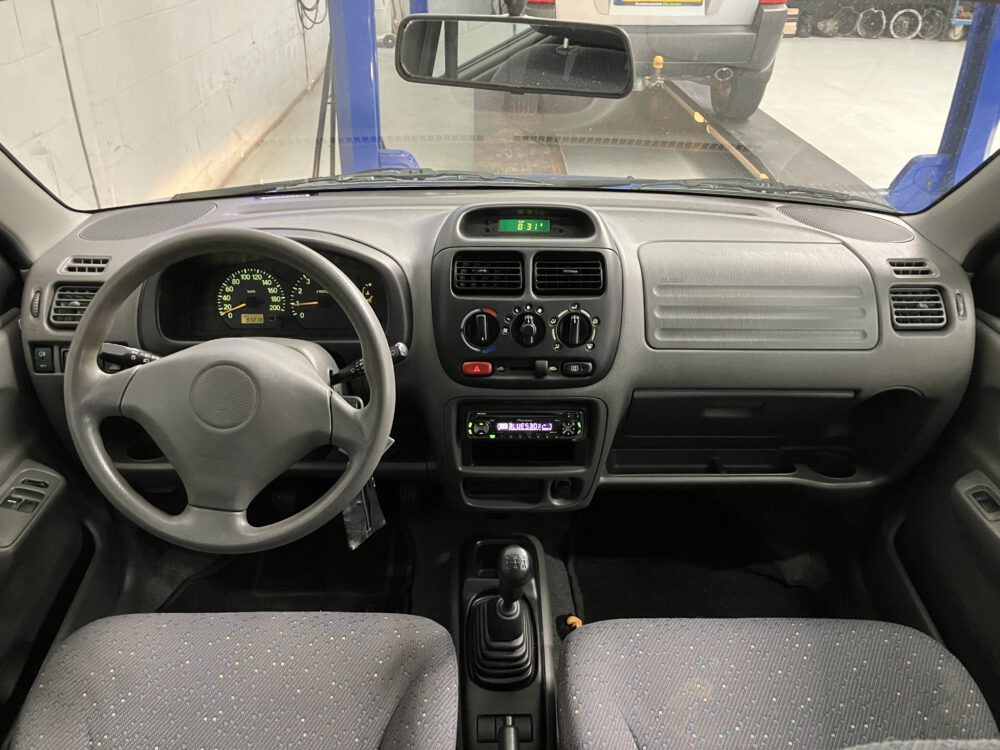 Suzuki Ignis 1.3-16V GL