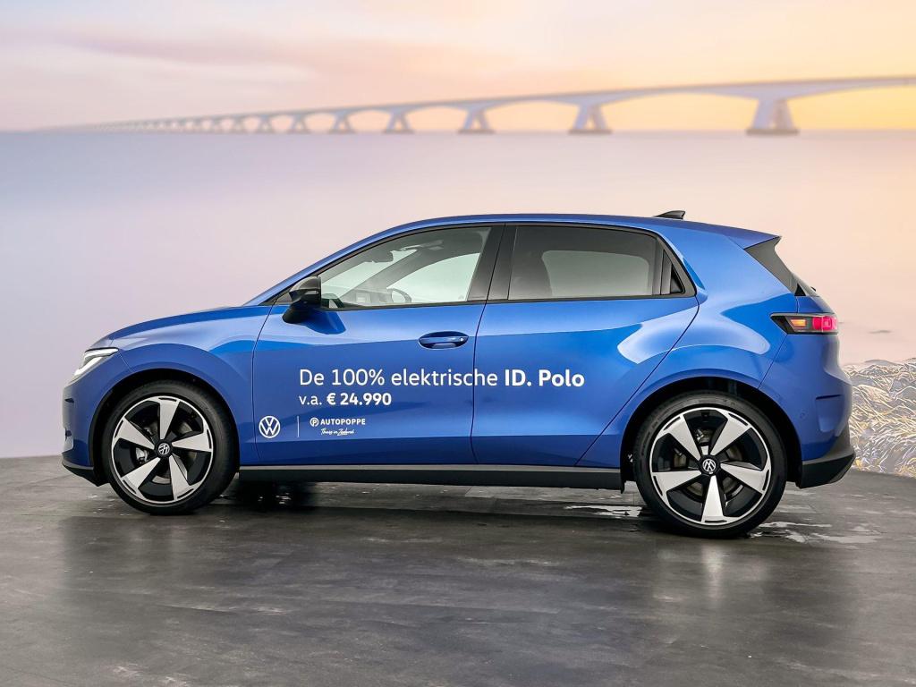 Volkswagen Id. Polo style first edition 52 kwh