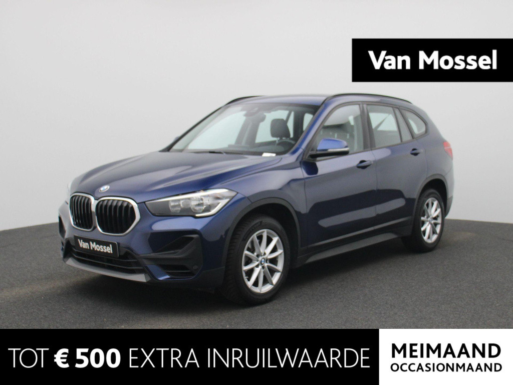 BMW X1 sdrive18i | automaat | navigatie | camera | climate control | blueto