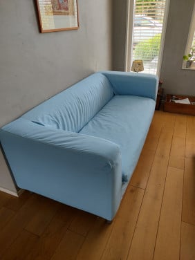 Gratis af te halen: Klippan bank