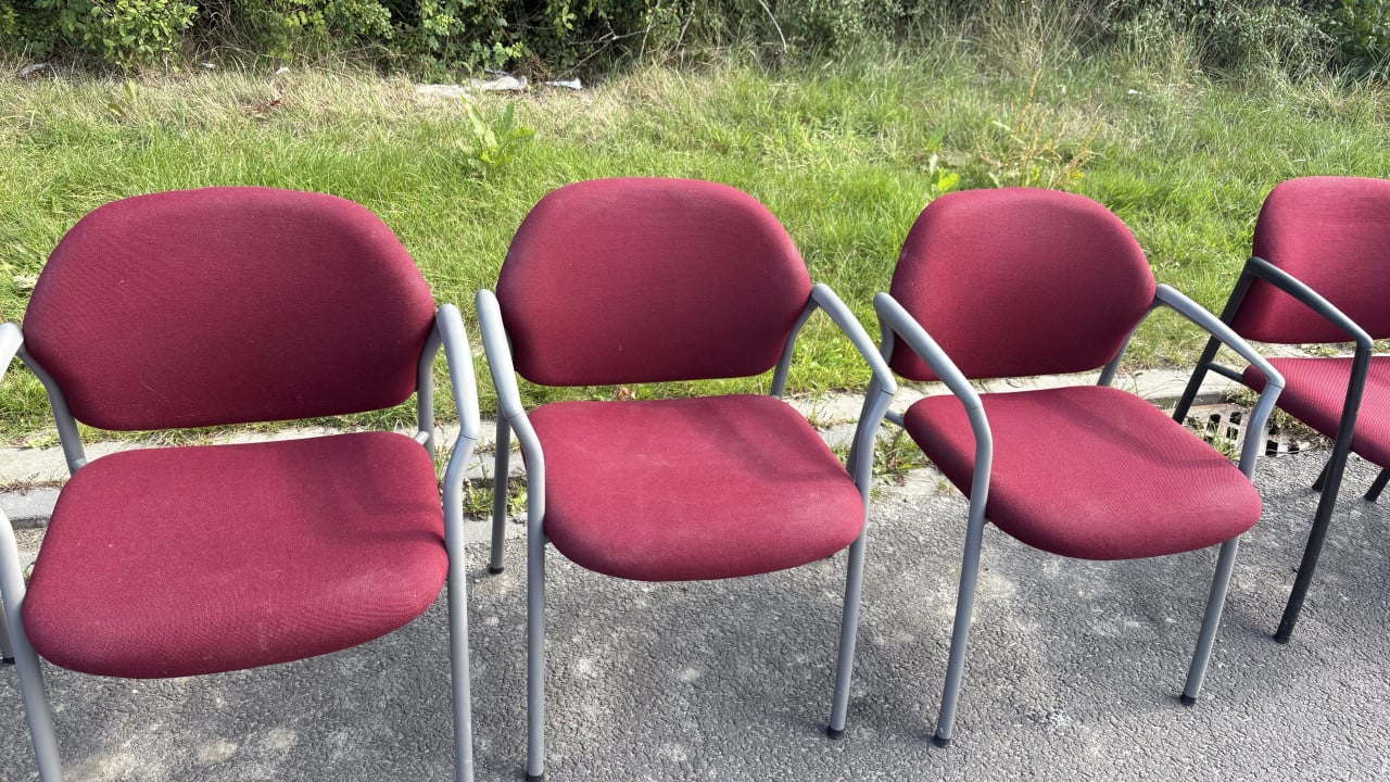 Bureau stoelen ahrend