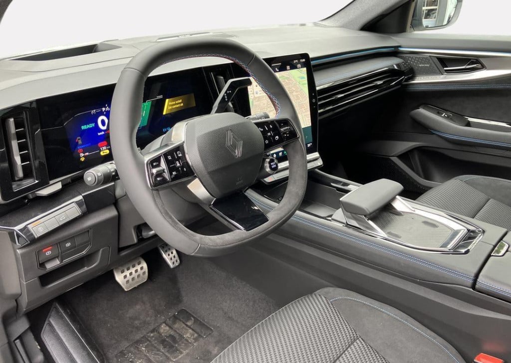 Renault Espace e-tech full hybrid 200 esprit alpine 7p. - pack harman kardo