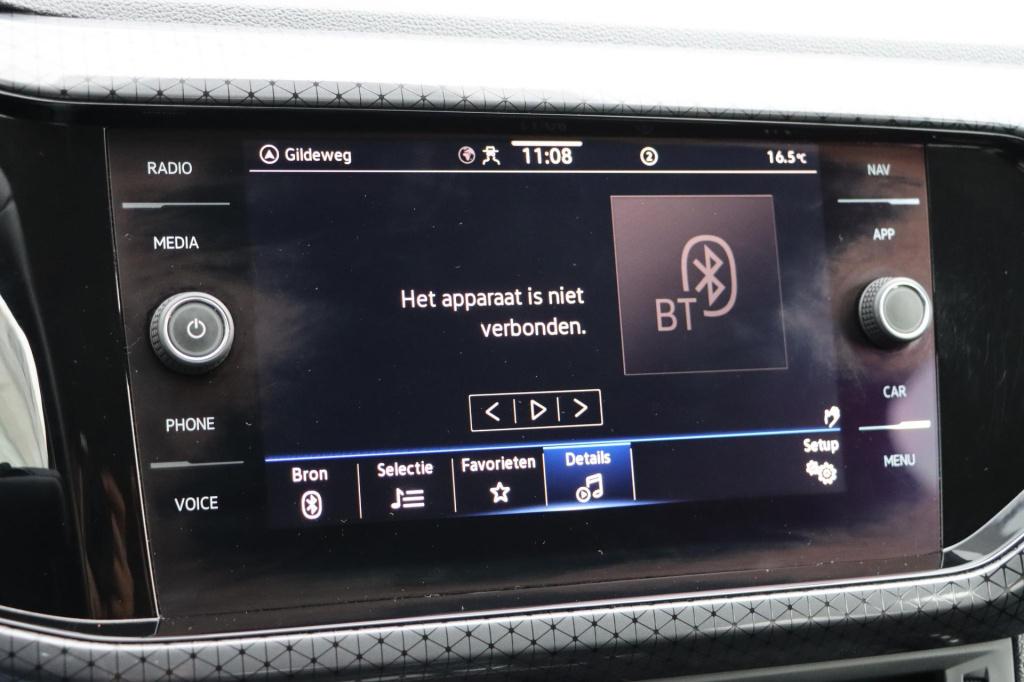 Volkswagen T-cross 1.0 tsi style 110pk dsg7