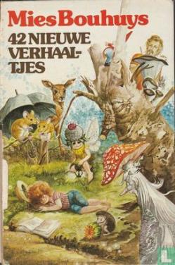 Boek: 42 Nieuwe verhaaltjes 1978 3e druk