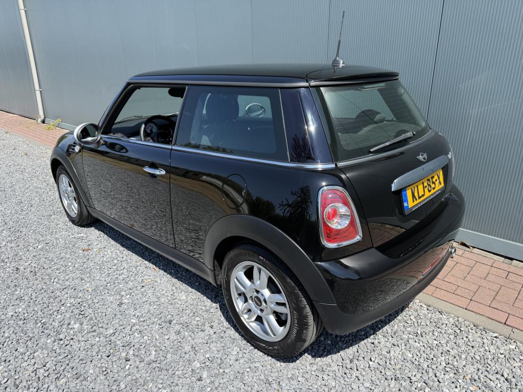 Mini 3-deurs 1.6 one pepper 3-drs