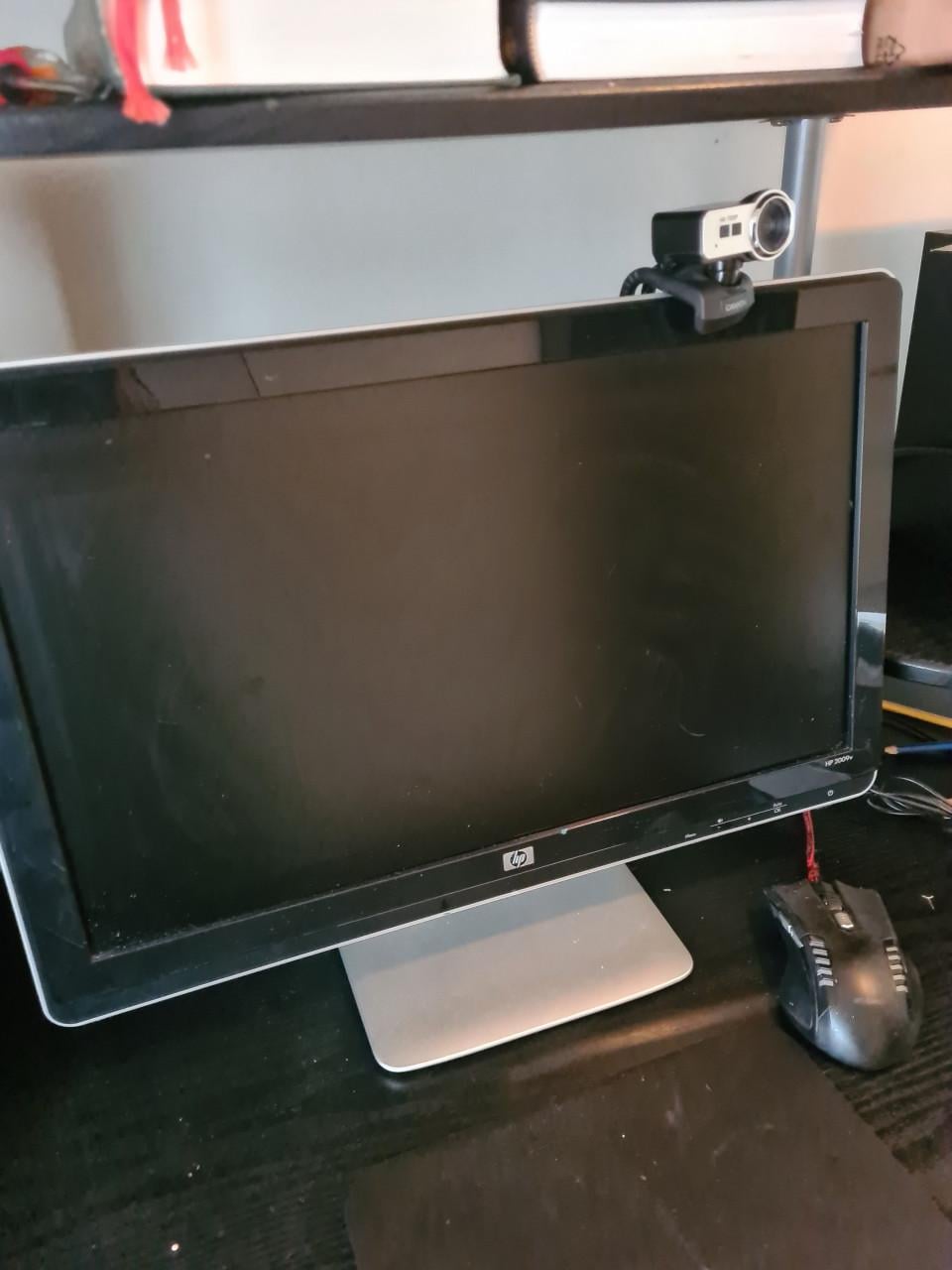 Computer scherm HP