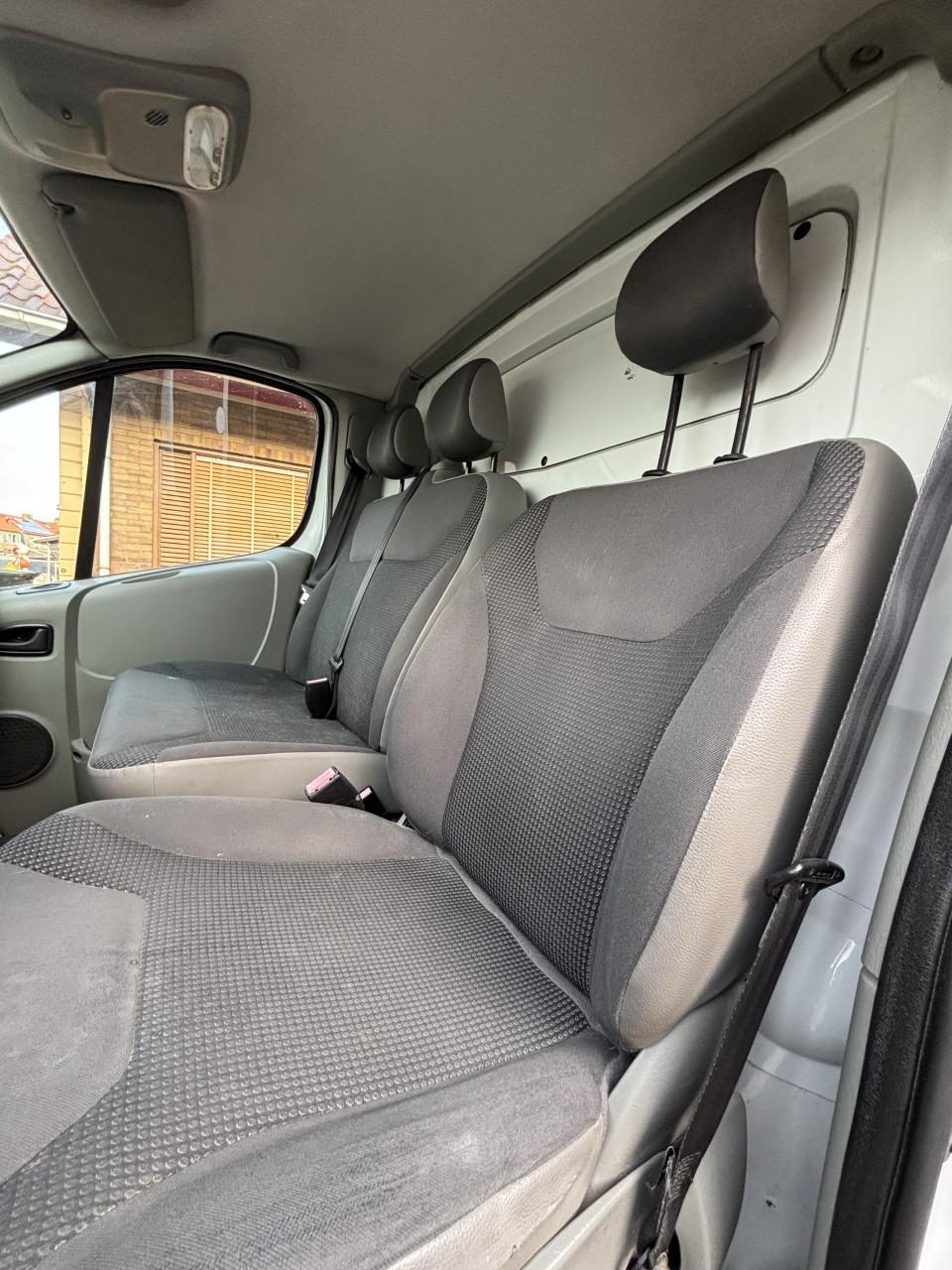 Opel vivaro ‘13