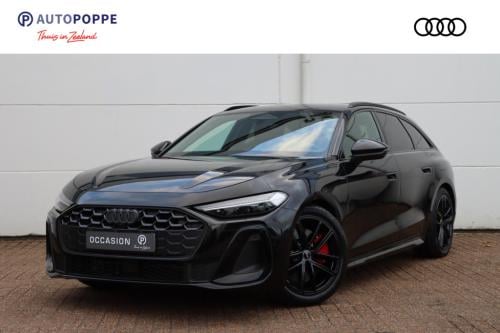 Audi A5 avant 2.0 e-hybrid quattro s edition competition black style 367pk 