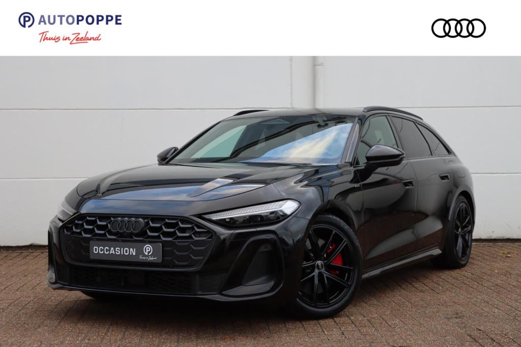 Audi A5 avant 2.0 e-hybrid quattro s edition competition black style 367pk 