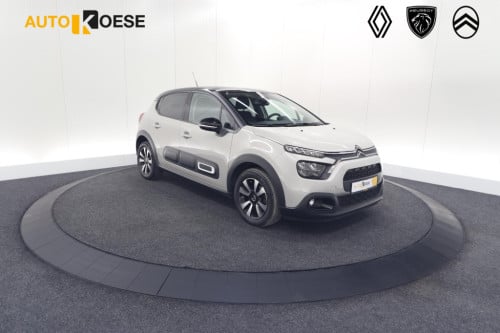 Citroen C3 puretech 82 s&s feel edition | apple carplay | parkeersensoren |