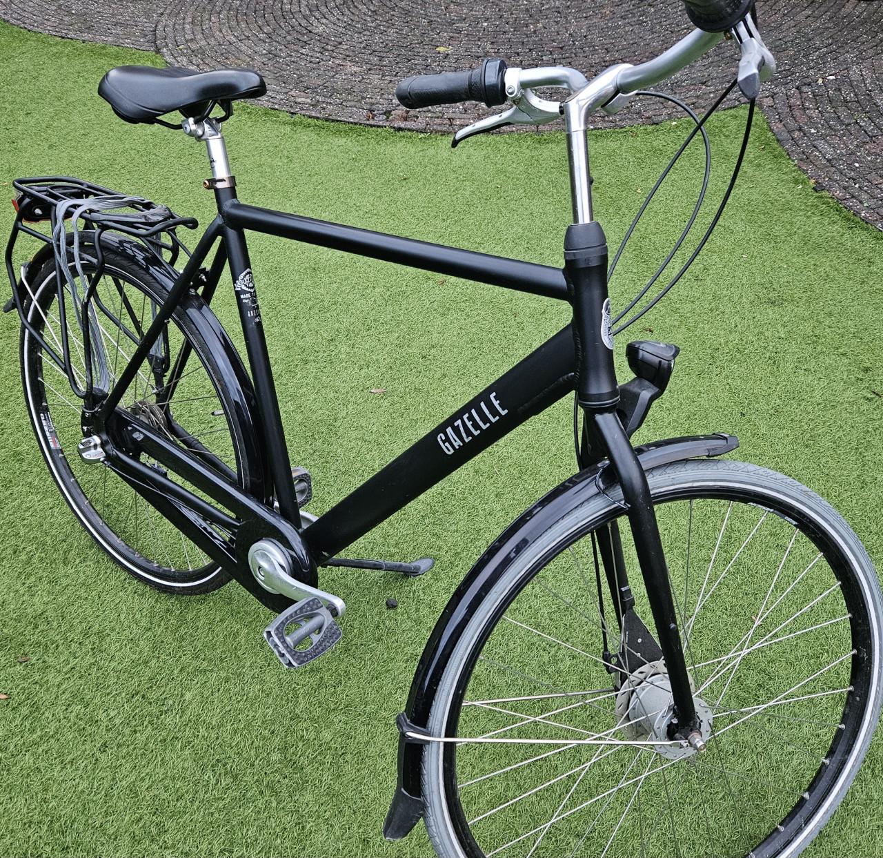 Gazelle herenfiets