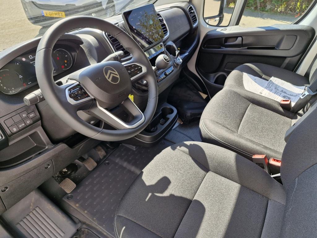 Citroen Jumper 2.2 hdi 140 l3h2 zwaar full options