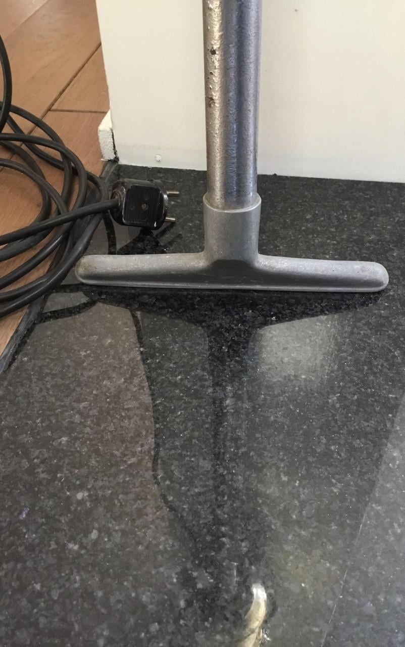 SIEMENS RAPID steelstofzuiger, 1e helft vorige eeuw