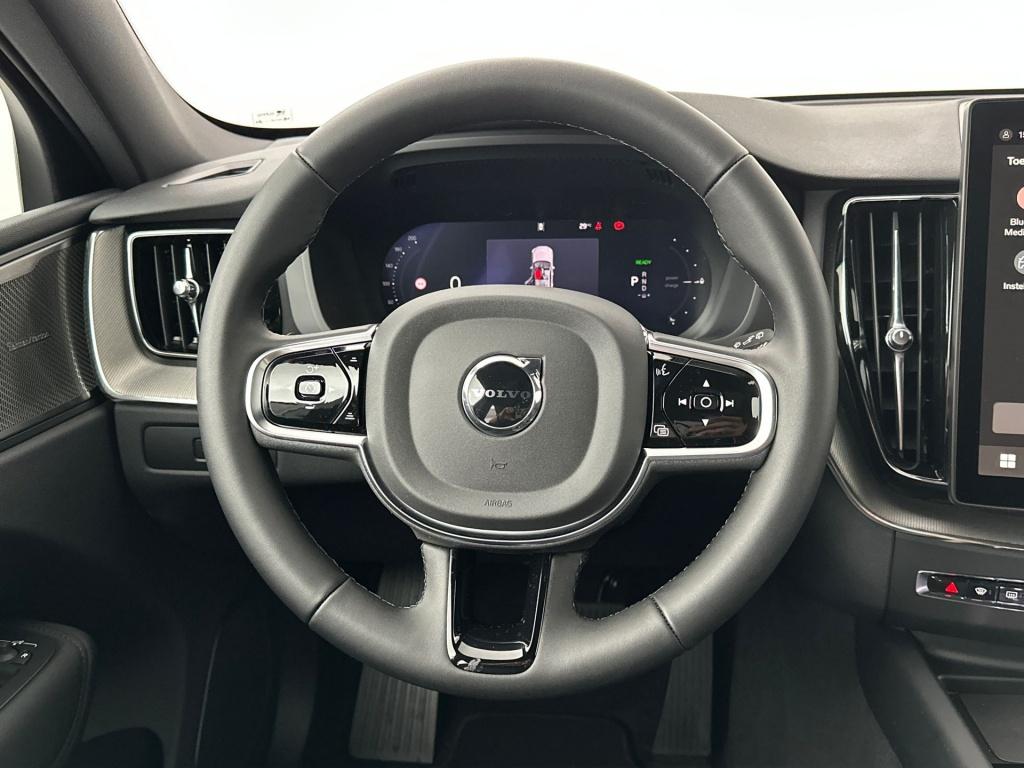 Volvo XC60 t6 awd gt plus black edition recharge