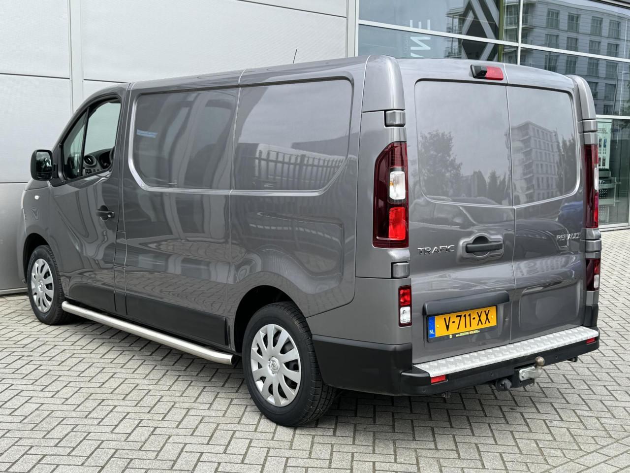 Te koop; Renault Trafic 1,6 dCi 2019