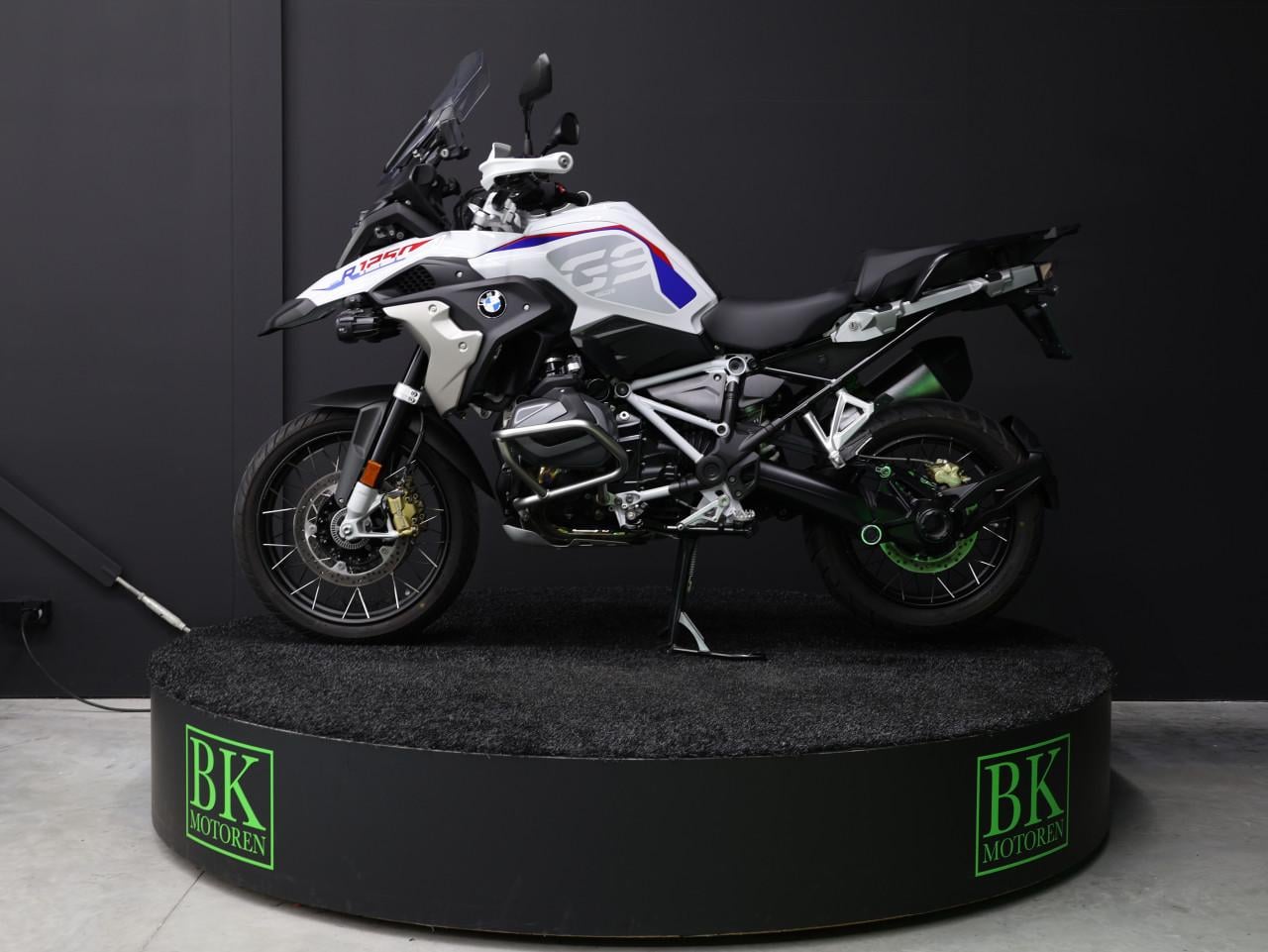 R 1250 GS | Rallye | Full-Option