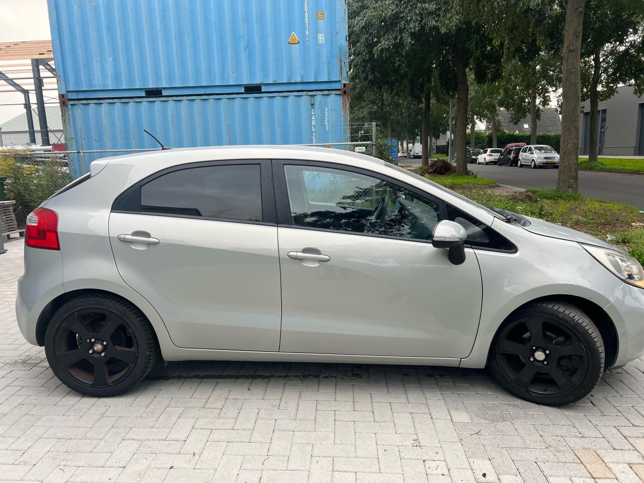 Kia Rio 1.2 CVVT Plus Pack Vol Jaar Apk