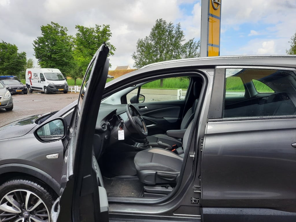 Opel Crossland X 1.2 t. innovation