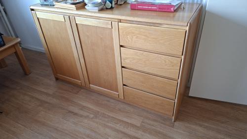 Dressoir licht eiken