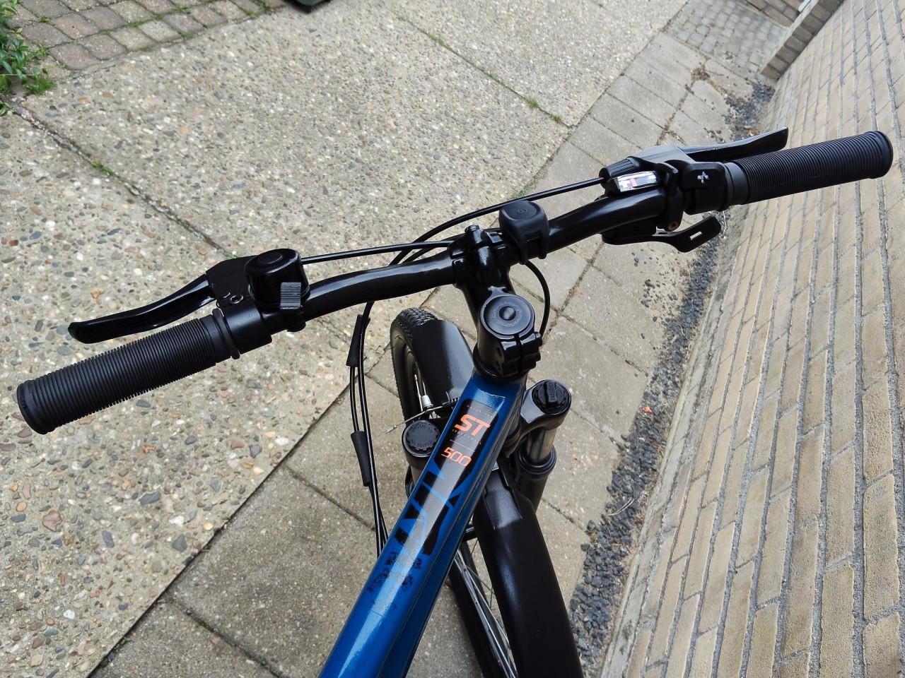 Te koop 26 inch mountainbike rockrider S