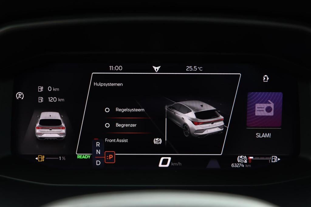 Cupra Leon 1.4 e-hybrid vz business 245pk dsg6