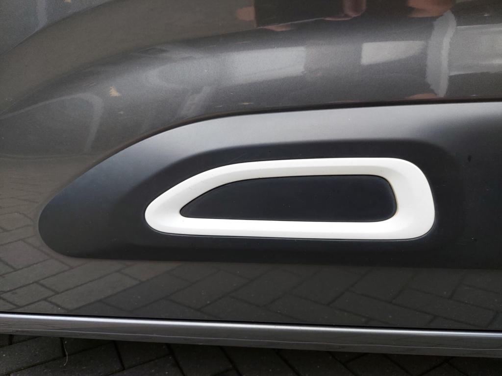 Citroen Berlingo mpv 110 shine nav/clim/cam