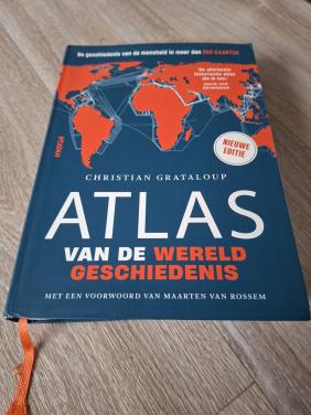 Atlas van de wereldgeschiedenis