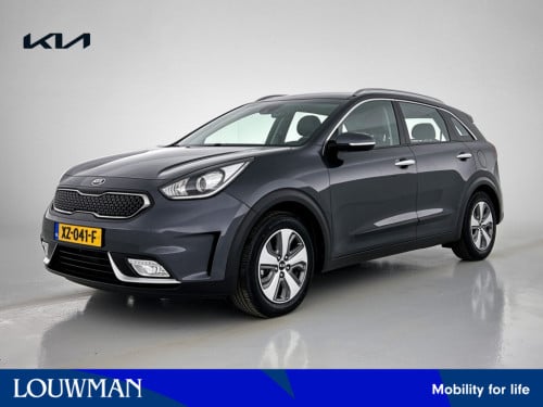 Kia Niro 1.6 gdi hybrid dynamicline | navi | parkeercamera | automaat |