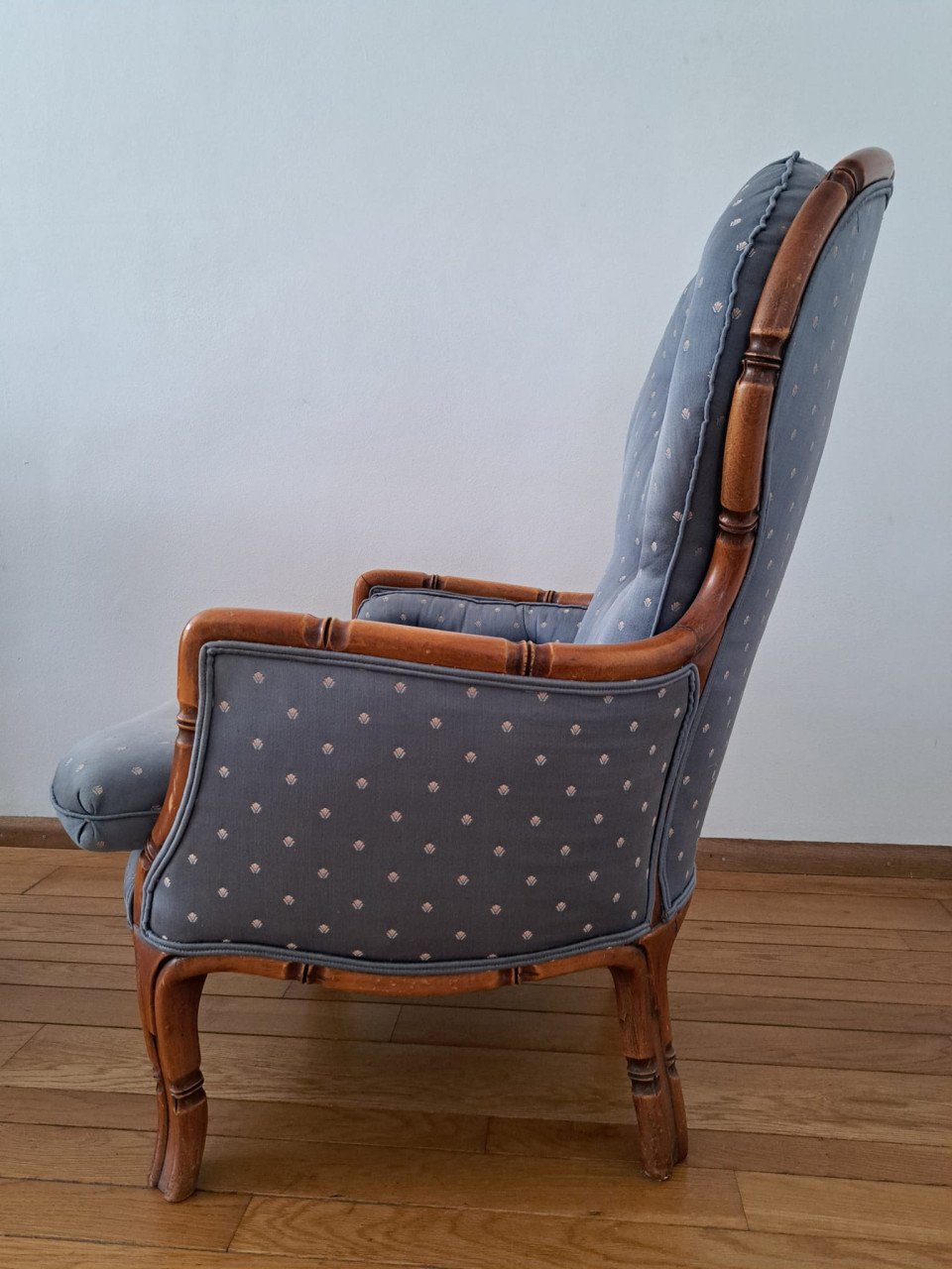 3 Giorgetti fauteuils