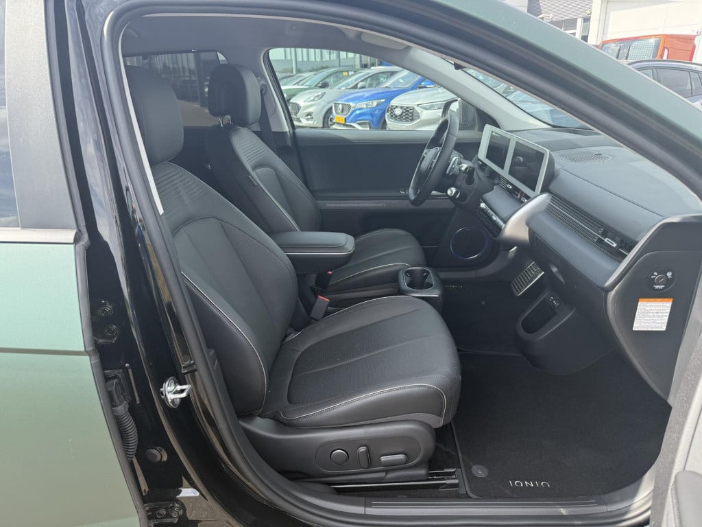 Hyundai Ioniq 5 connect+ 77.4 kwh