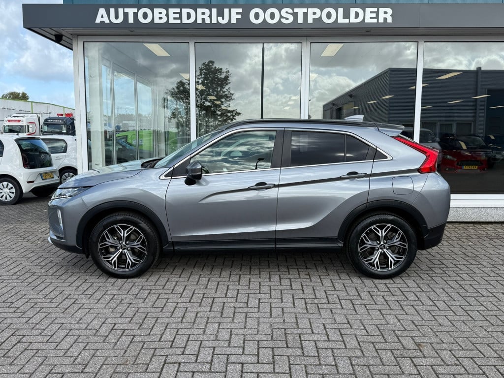 Mitsubishi Eclipse Cross 1.5 di-t pure