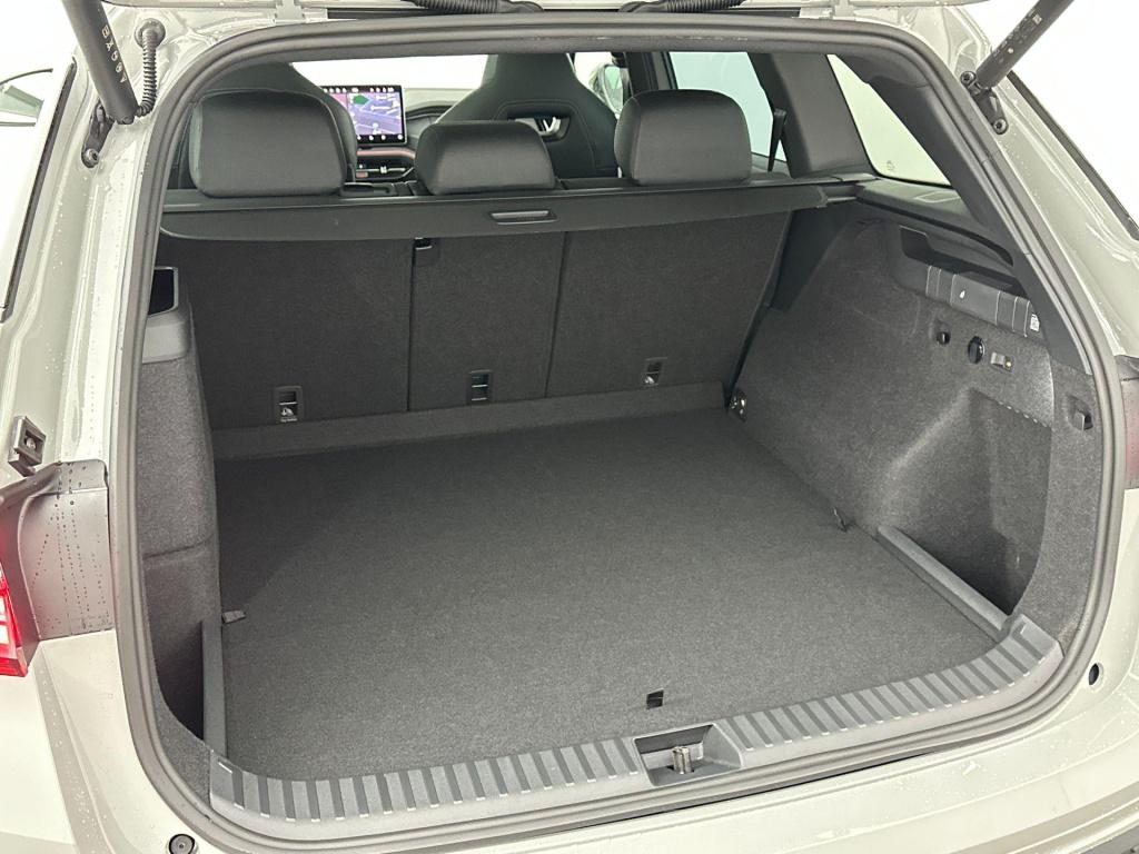 Skoda Kodiaq sportline business 1.5 tsi phev 150 kw / 204 pk su