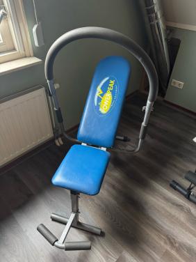 Fitness apparaat