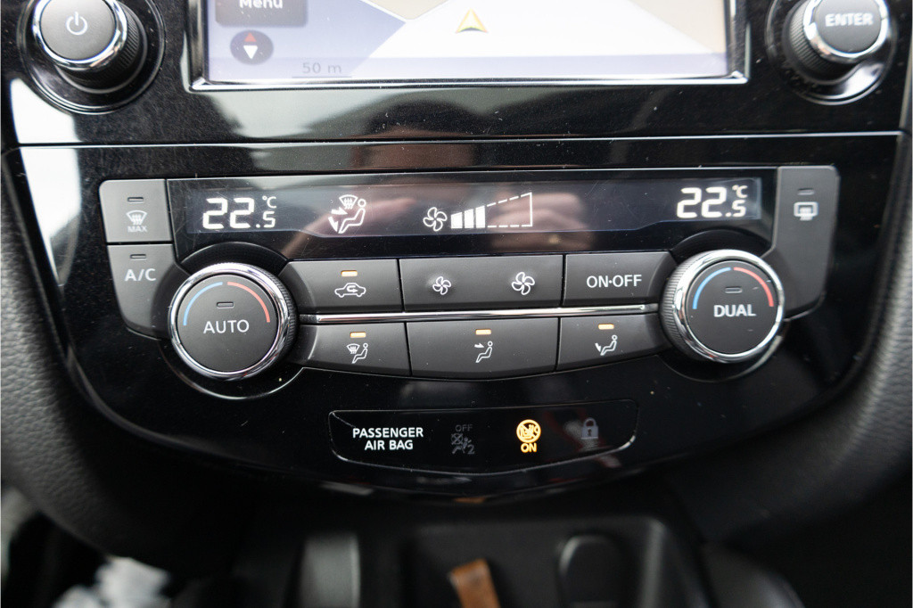 Nissan Qashqai 1.6 n-connecta ✅1500kg trekgewicht✅nav✅trekhaak