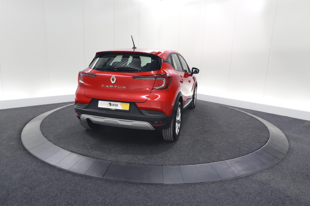 Renault Captur tce 100 zen | apple carplay | cruise control | dab+ radio
