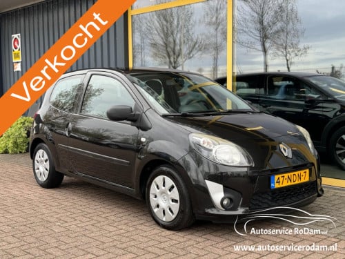 Renault Twingo 1.2-16v authentique