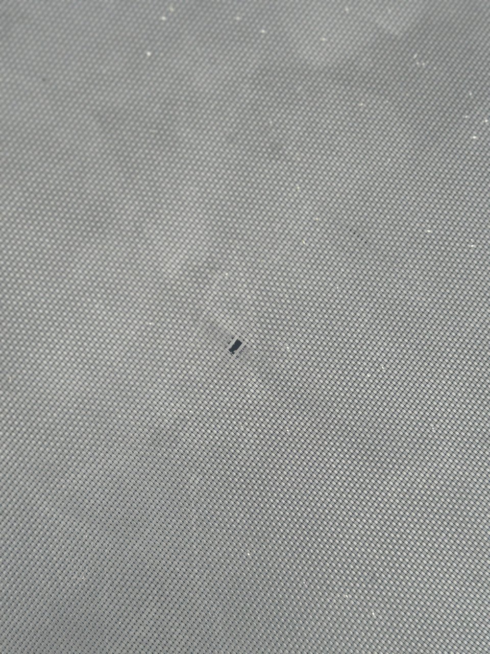 Inground Berg trampoline 270 cm