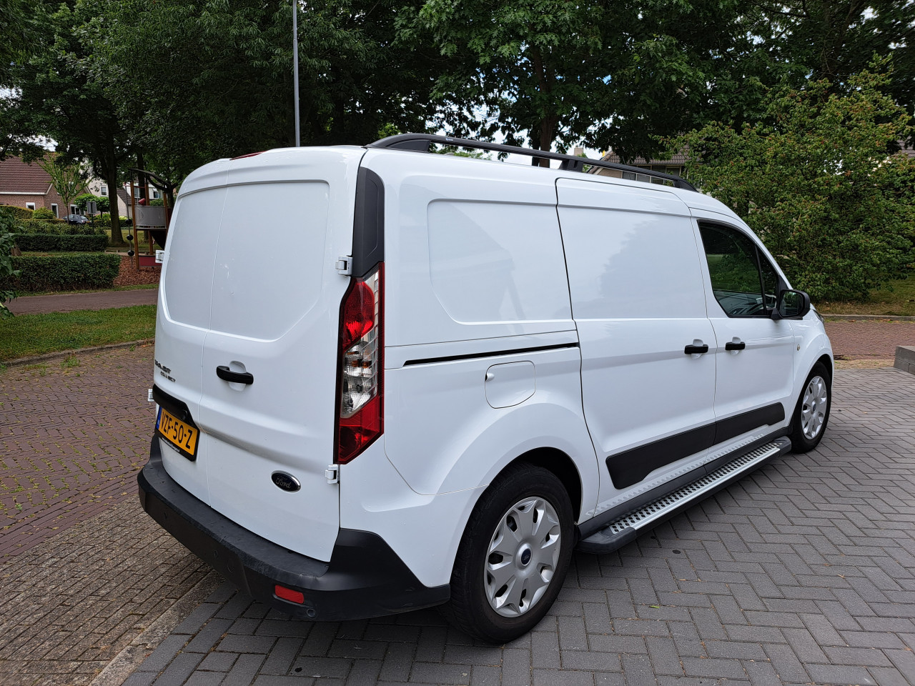 Ford Transit Connect 1.5 L2 2021